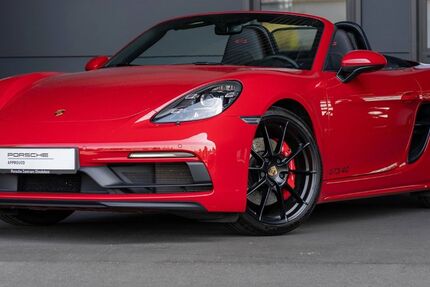 Porsche Boxster 19.990 km 94.590 € Dinslaken 46535