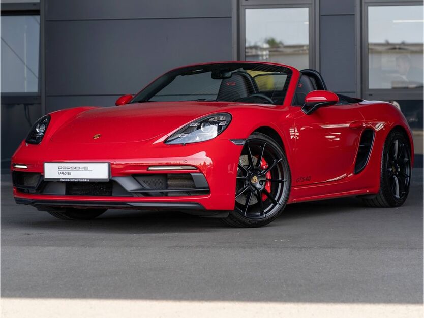 Porsche Boxster 19.990 km 94.590 € Dinslaken 46535