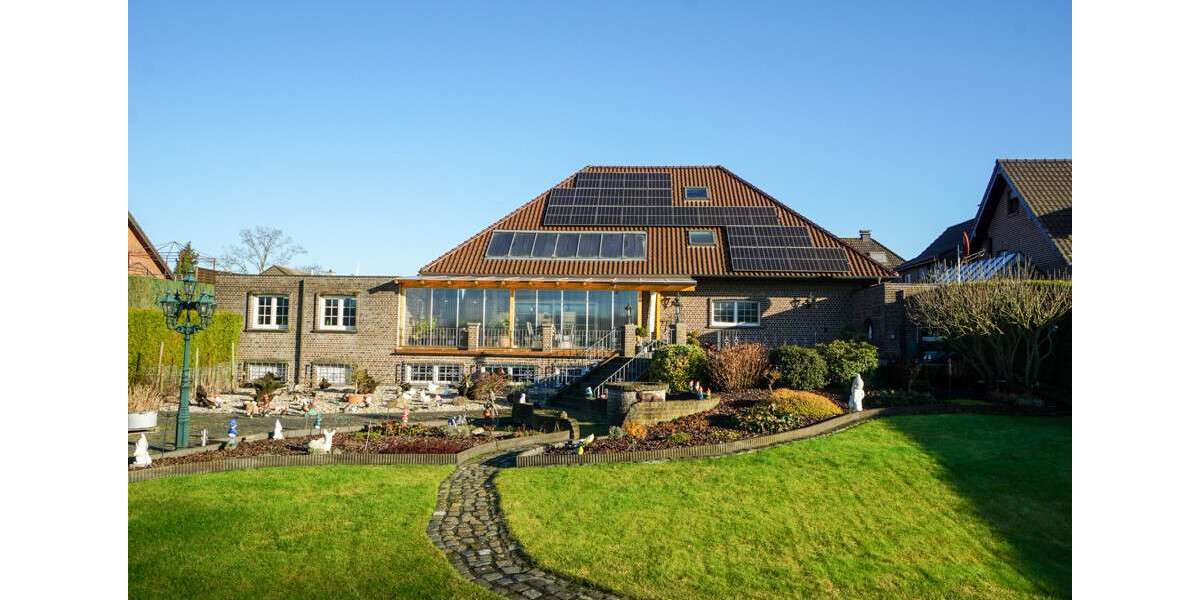 Einfamilienhaus Kerken - 5 Zimmer, 260 m&sup2;, 945.000&euro; | Angebot:24502585