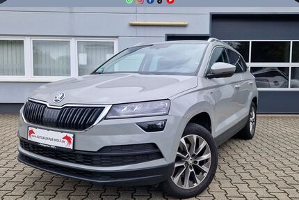 Skoda Karoq 51.000 km 22.799 &euro; Neukirchen-Vluyn 47506