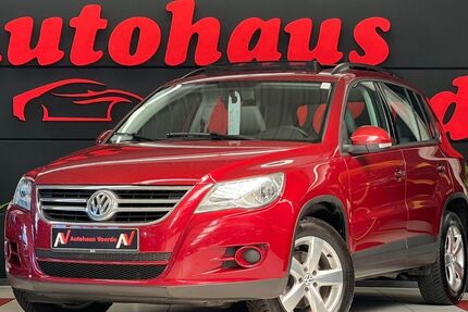 VW Tiguan 135.000 km 8.690 € Voerde 46562