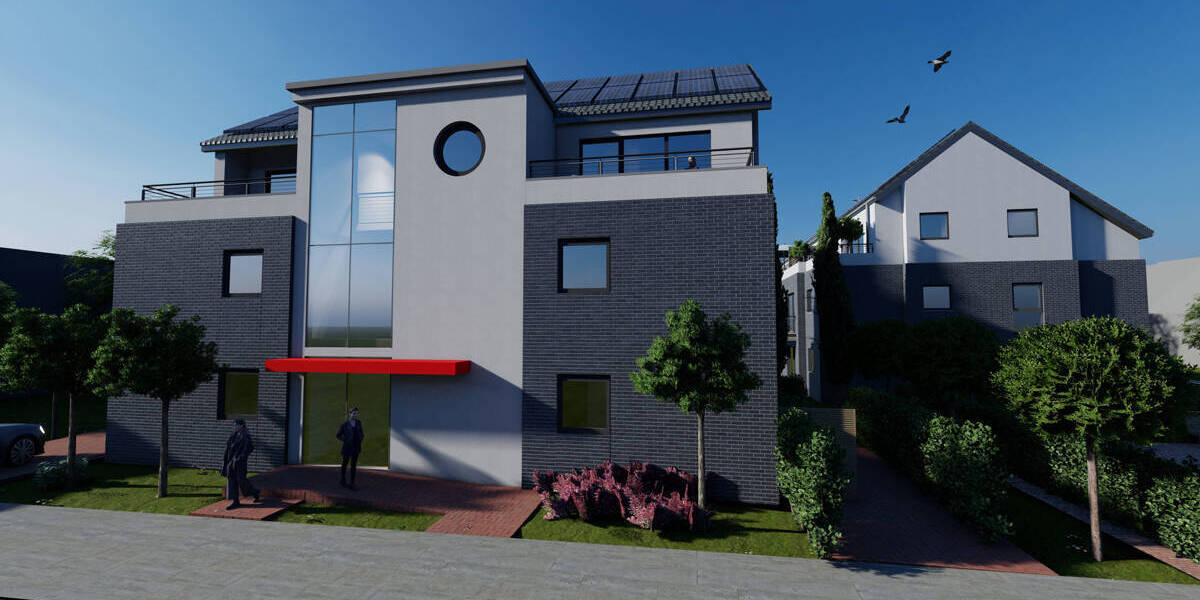 Etagenwohnung Alpen Menzelen-West - 2 Zimmer, 65 m&sup2;, 299.000&euro; | Angebot:23954799