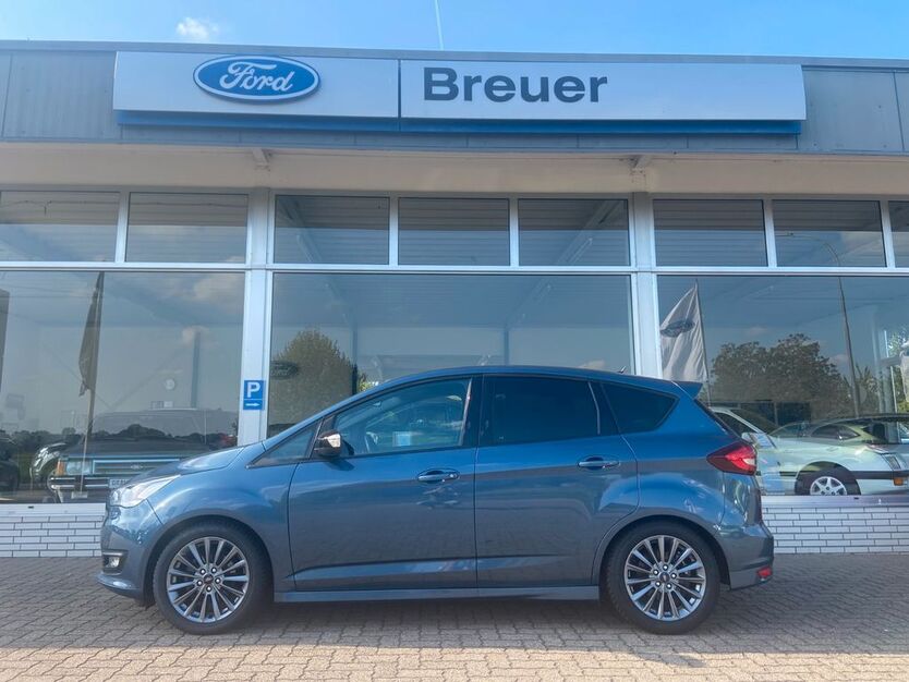 Ford C-Max 45.000 km 15.690 € Willich-Anrath 47877