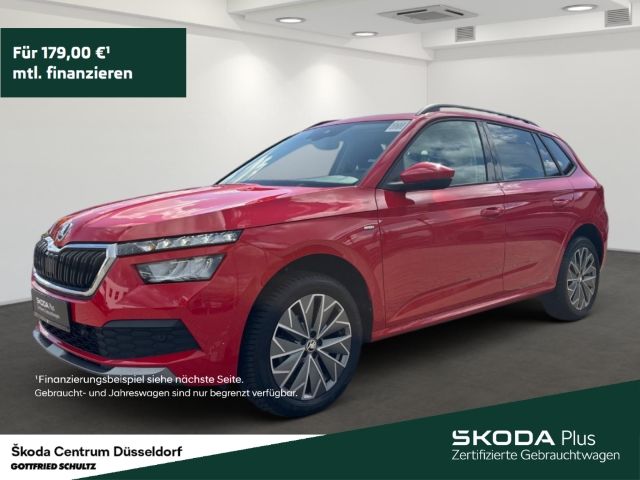 Skoda Kamiq 83.284 km 17.999 € Düsseldorf 40233