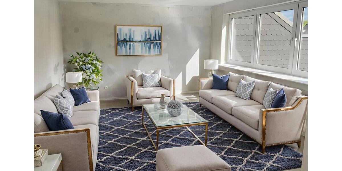 Wir haben Platz für die ganze Familie 3-Zimmer-Wohnung in Duisburg Obermeiderich 3 zimmer