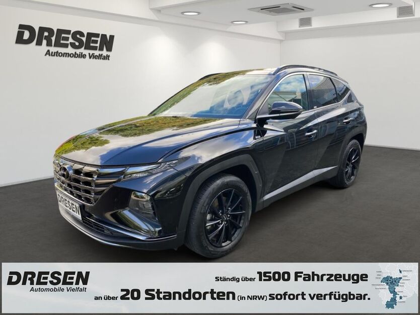 Hyundai TUCSON 51.000 km 25.950 € Viersen 41747