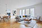 Etagenwohnung Düsseldorf Oberkassel - 4 Zimmer, 107 m&sup2;, 860.000&euro; | Angebot:25667943