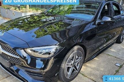 Mercedes C 200