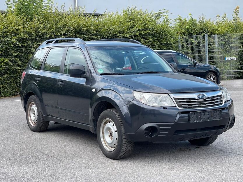 Subaru Forester 247.605 km 4.999 € Wuppertal 42389