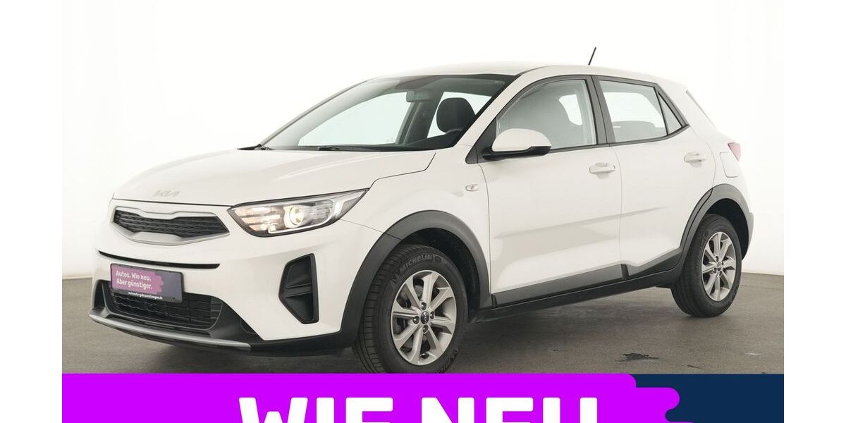 Kia Stonic 44.380 km 13.798 &euro; Neuss 41460