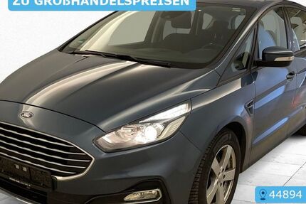Ford S-Max 107.520 km 17.607 &euro; Krefeld 47829