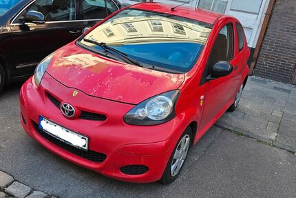 Toyota Aygo (X) 241.300 km 900 &euro; Krefeld 47798
