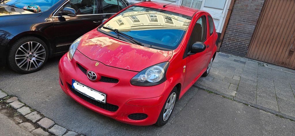 Toyota Aygo (X) 241.300 km 900 &euro; Krefeld 47798