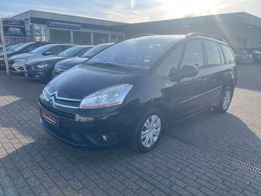 Grand C4 Picasso