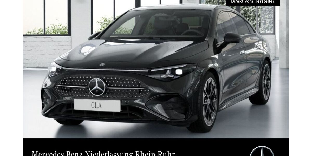 Mercedes-Benz CLA 200 9.900 km 50.990 &euro; Duisburg 47138