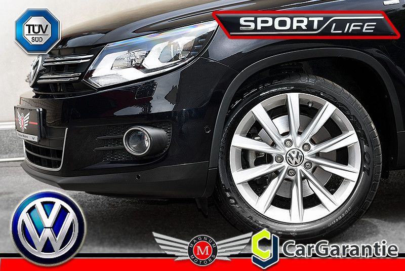 Tiguan