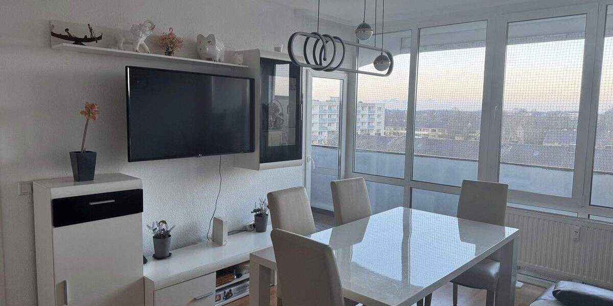 Etagenwohnung Krefeld Benrad-Nord - 3 Zimmer, 75 m&sup2;, 160.000&euro; | Angebot:25720773