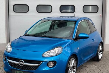 Opel Adam 100.110 km 7.599 € Wuppertal 42279