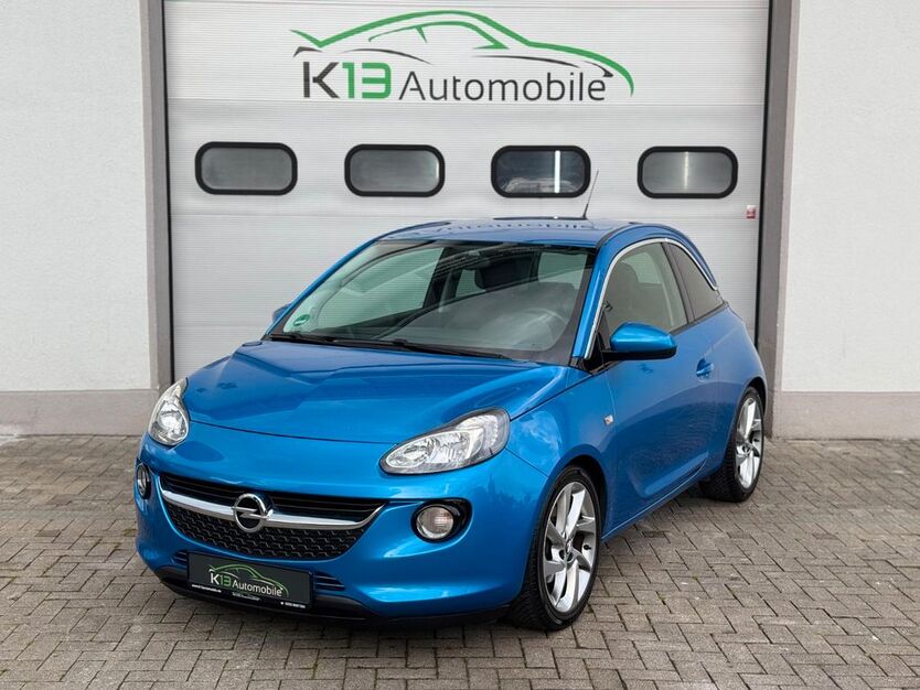 Opel Adam 100.110 km 7.599 € Wuppertal 42279