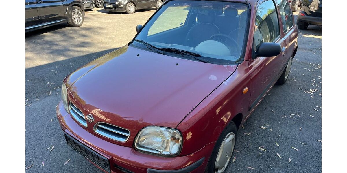 Nissan Micra 57.966 km 1.300 &euro; Oberhausen 46045