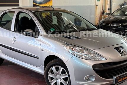 Peugeot 206 57.000 km 3.770 € Rheinberg 47495