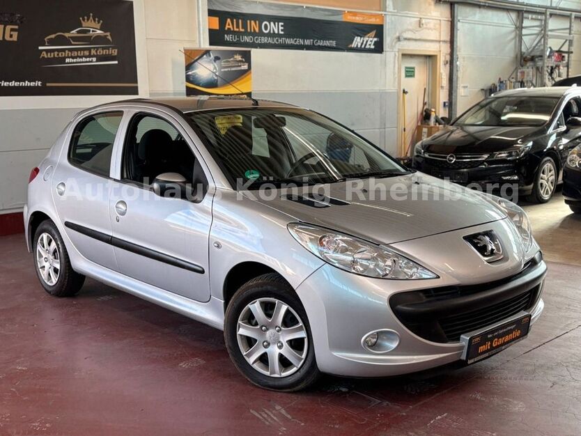 Peugeot 206 57.000 km 3.770 € Rheinberg 47495
