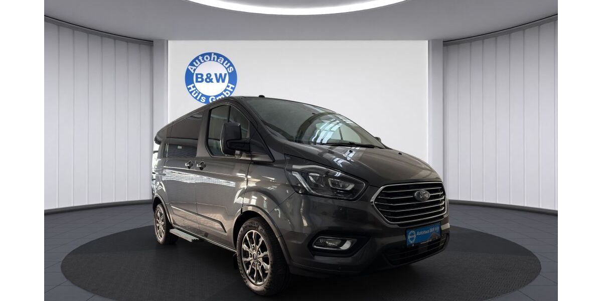 Ford Tourneo Custom 220.000 km 23.999 &euro; Krefeld 47805