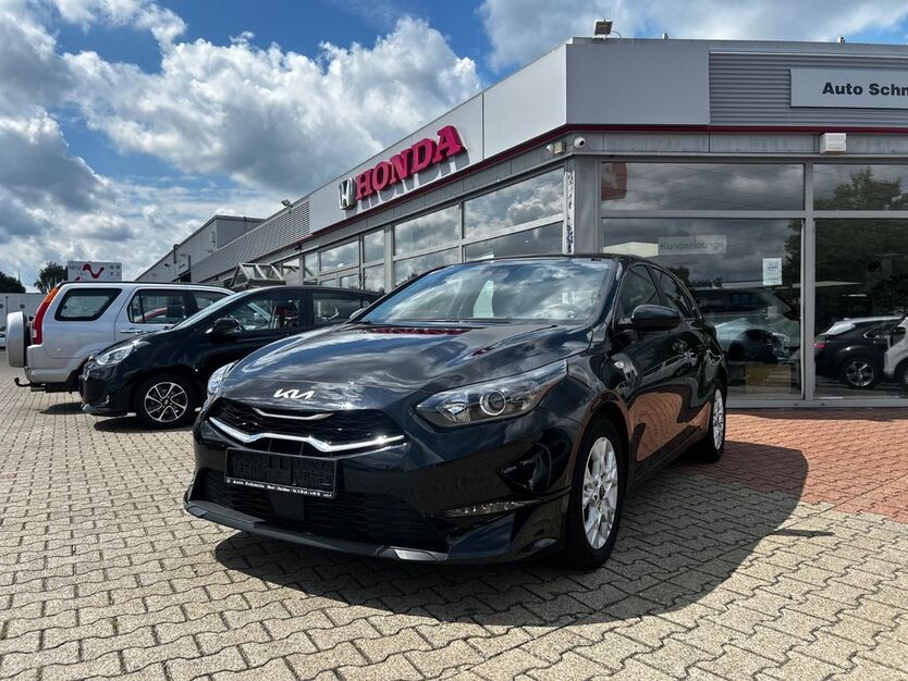 Kia ceed / Ceed 20.000 km 22.450 € Wesel 46485