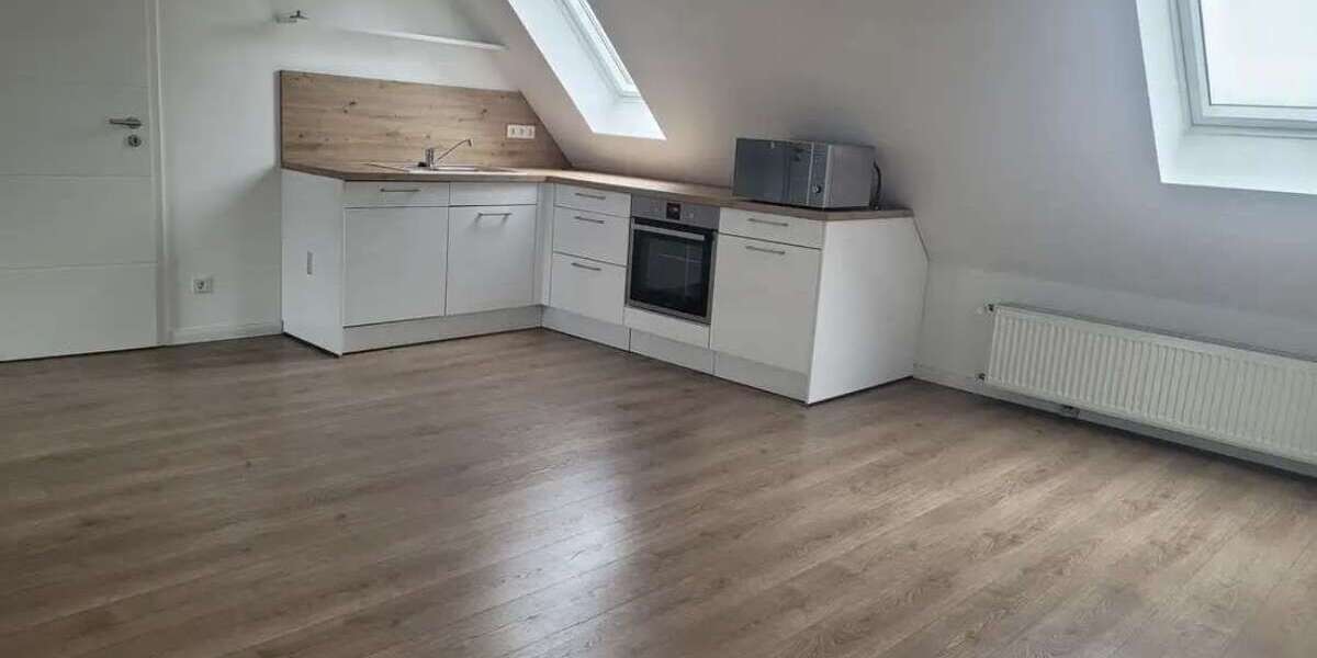 Etagenwohnung Tönisvorst - 1 Zimmer, 48 m&sup2;, 124.000&euro; | Angebot:26749896