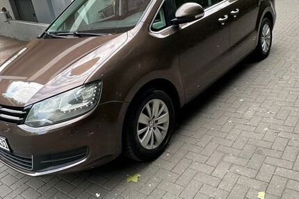 VW Sharan