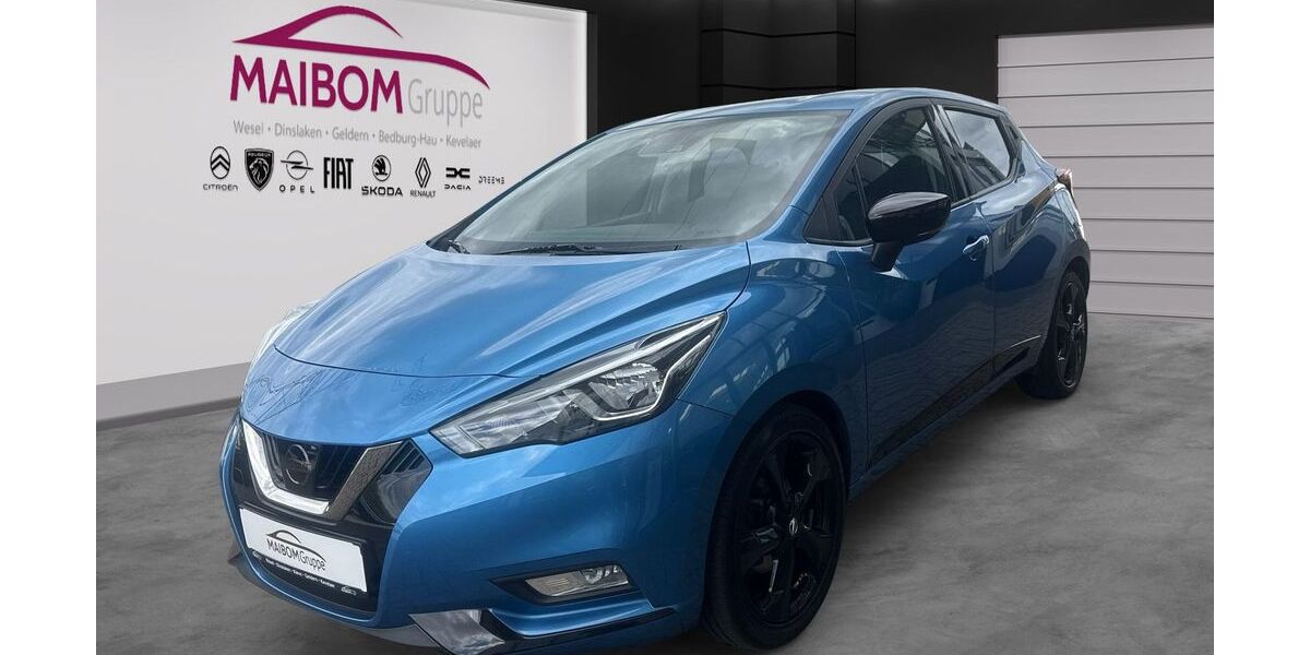Nissan Micra 87.000 km 10.990 &euro; Wesel 46485