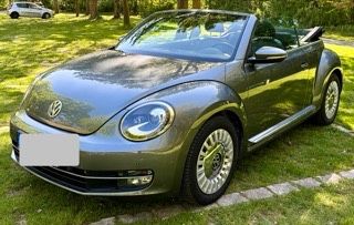 VW Beetle 30.200 km 19.500 &euro; Duisburg 47228