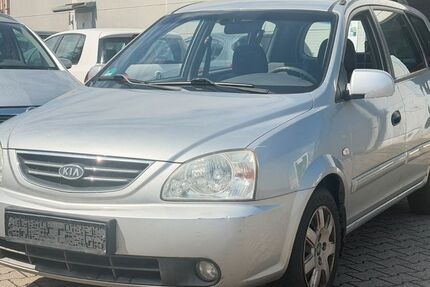 Kia Carens 193.707 km 2.999 &euro; Rheinberg 47495