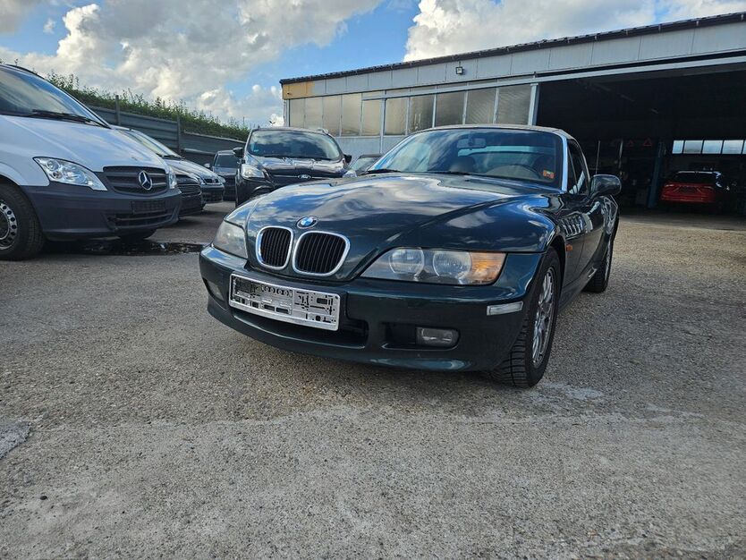 BMW Z3 187.223 km 4.999 € geldern 47608