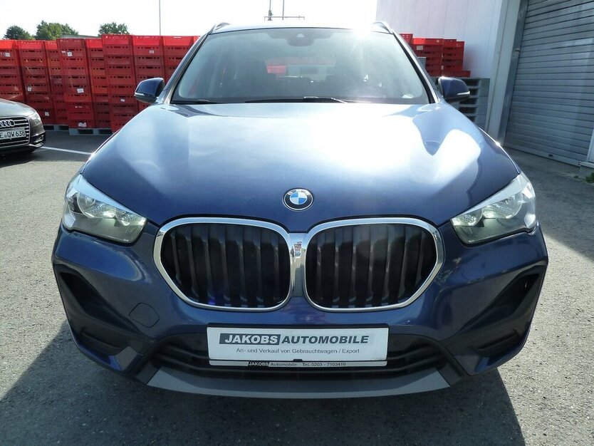 X1 X drive18 D Avantage Sportsitzei AHK PDC DAB