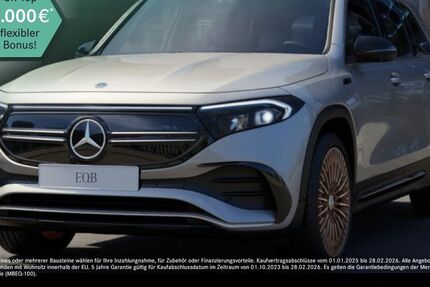 Mercedes-Benz EQB 46.289 km 36.890 € Duisburg 47138