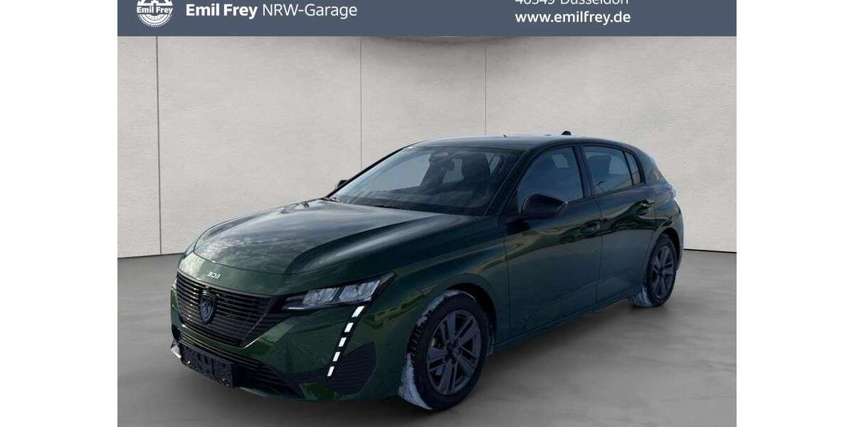 Peugeot 308 24.464 km 17.990 &euro; Düsseldorf 40549