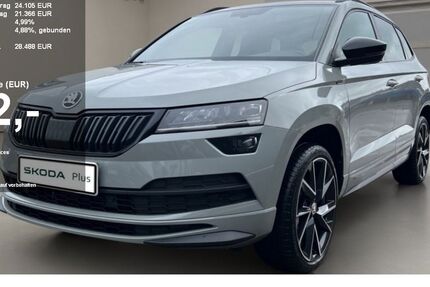 Skoda Karoq 41.524 km 28.488 &euro; Krefeld 47809