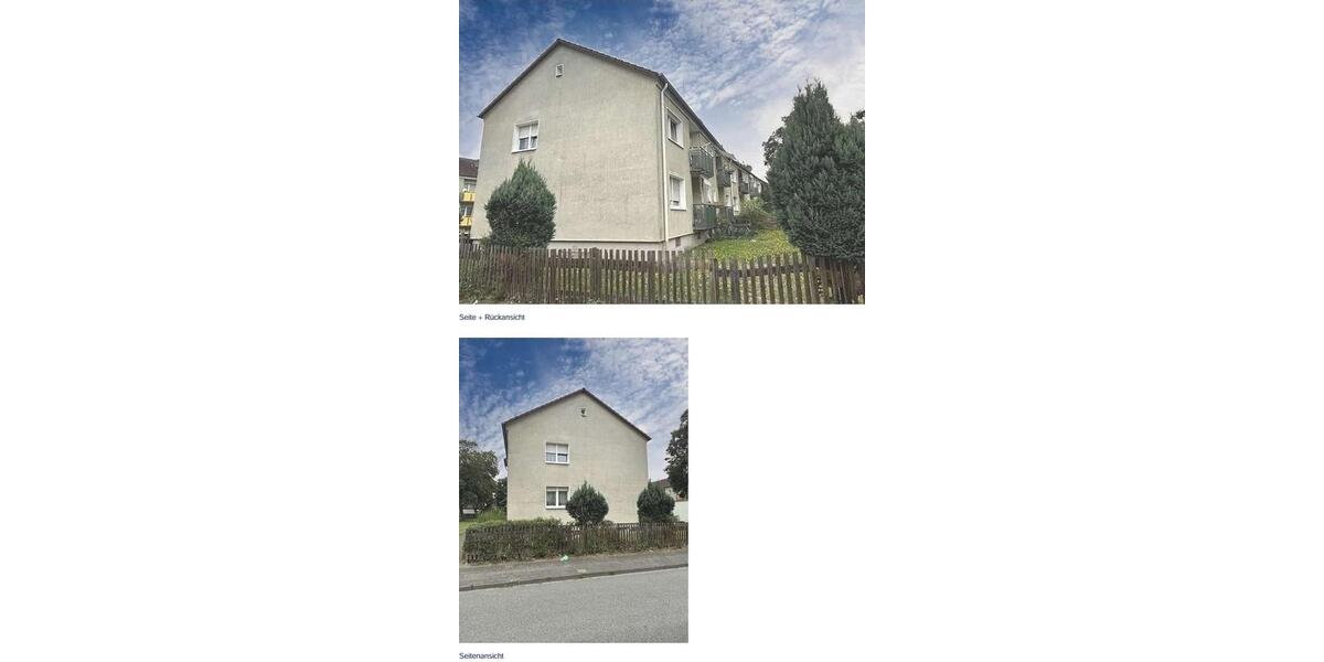 2wohnungen zu verkaufen und 4 ParkplatzStellplätze 3 zimmer