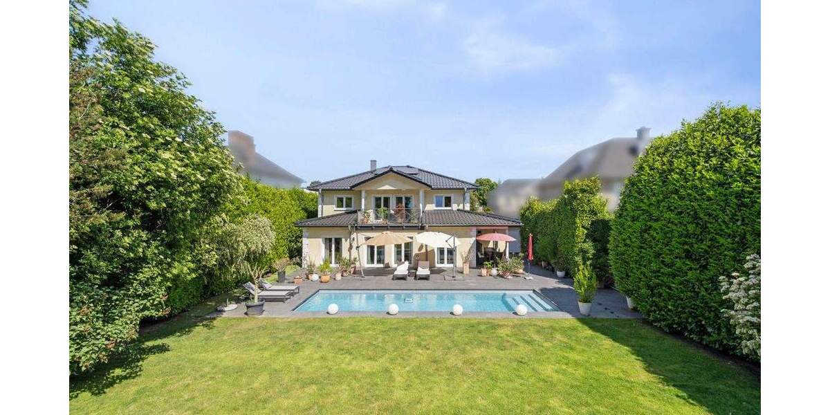 Einfamilienhaus Meerbusch Büderich - 6 Zimmer, 274 m&sup2;, 2.350.000&euro; | Angebot:25389356