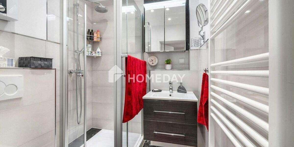 Etagenwohnung Mülheim an der Ruhr Dümpten - 3 Zimmer, 69 m&sup2;, 219.000&euro; | Angebot:25302244