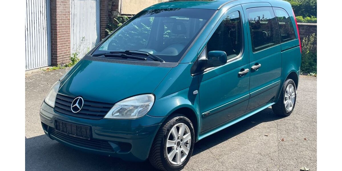 Mercedes-Benz Vaneo 106.100 km 3.750 &euro; Krefeld 47799