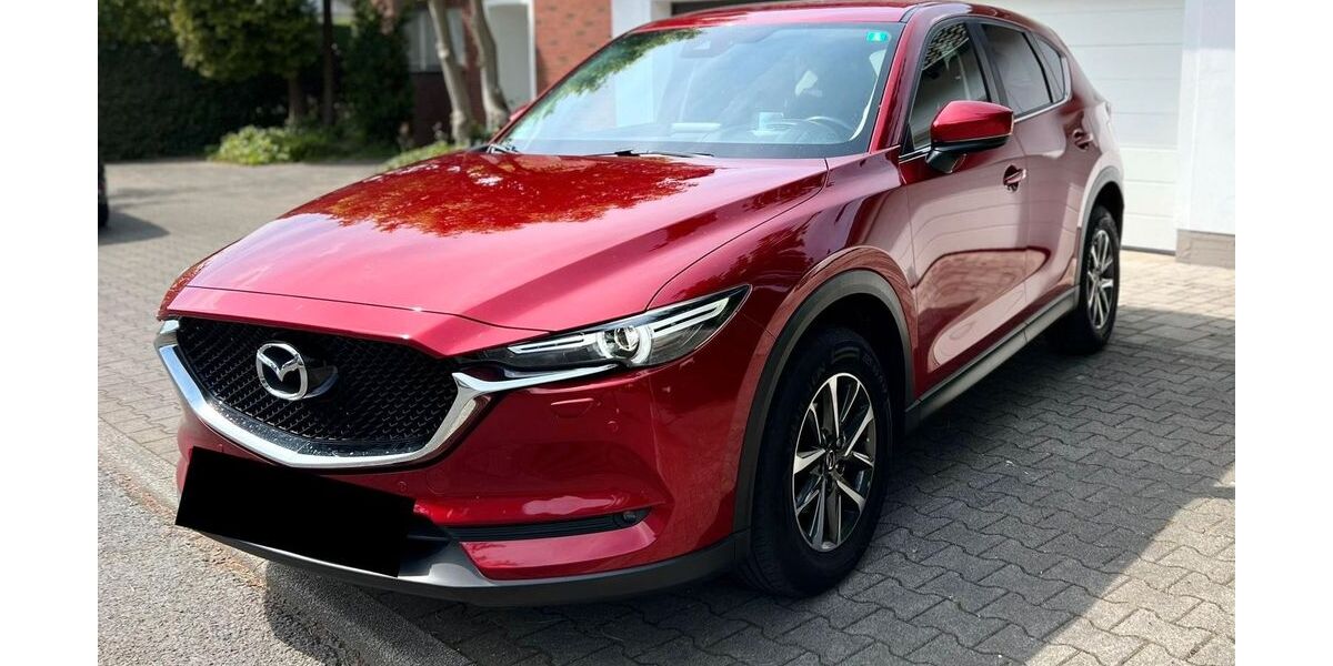 Mazda CX-5 140.000 km 15.000 &euro; Dinslaken 46537