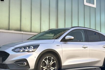 Ford Focus 115.298 km 12.850 € Viersen 41748