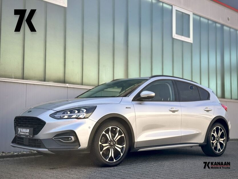 Ford Focus 115.298 km 12.850 € Viersen 41748