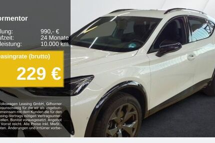 Cupra Formentor 25.768 km 32.790 € Duisburg 47059