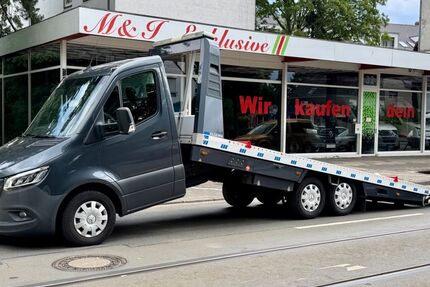 Mercedes-Benz Sprinter 100.000 km 88.900 &euro; Düsseldorf (Unterrath) 40468
