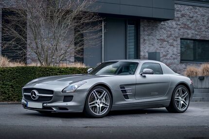 Mercedes-Benz SLS AMG 29.363 km 239.900 &euro; Neuss 41464