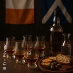 Whisky Tasting - Irland trifft Schottland
