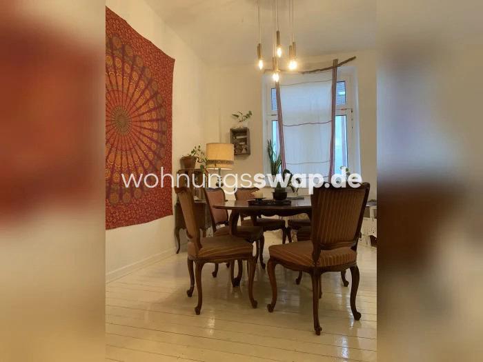 Wohnungsswap - 4 Zimmer, 87 m² - Gravelottestraße, Duisburg 4 zimmer